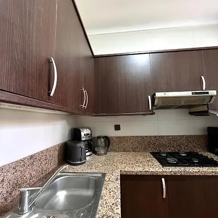 Appartement Haut Standing Les Dunes De 迈尔提勒 外观 照片