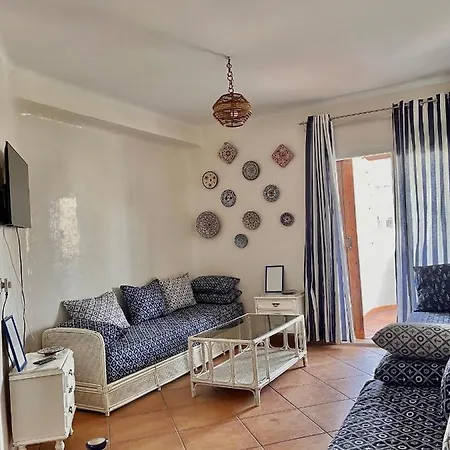 Appartement Haut Standing Les Dunes De 迈尔提勒 外观 照片
