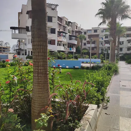Appartement Haut Standing Les Dunes De 迈尔提勒 外观 照片