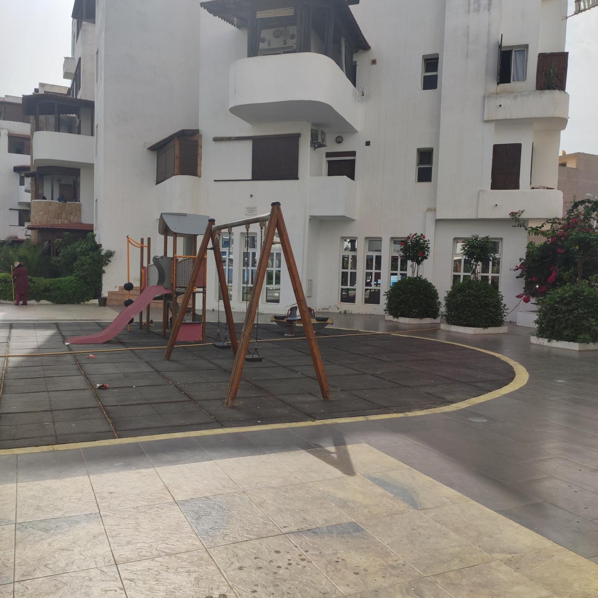 Apartment Standing Les Dunes De *