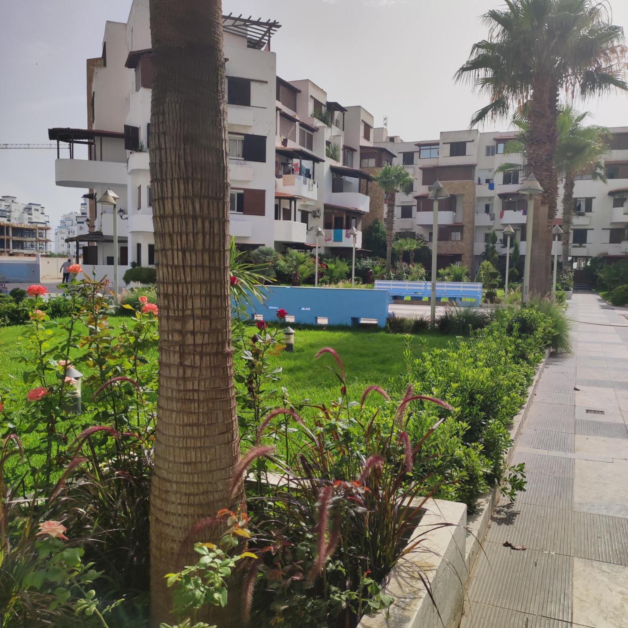 Standing Les Dunes De Apartment *
